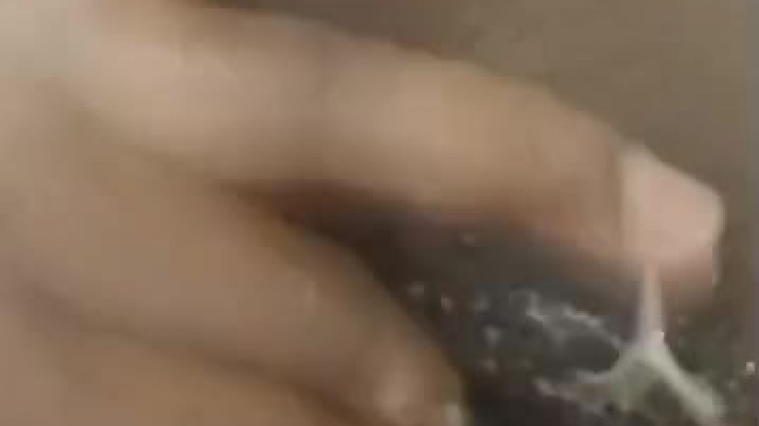⁣College teen masturbating for boyfriend pt2