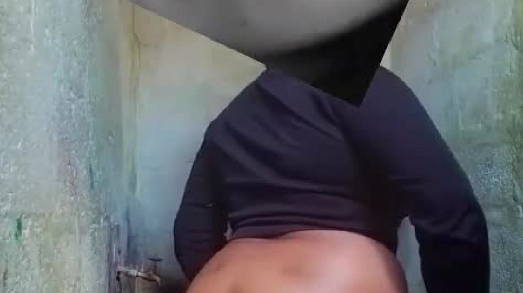 ⁣Sibahle big nyash