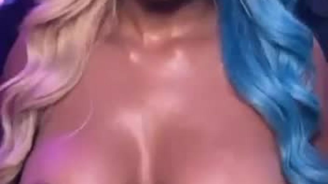 ⁣Fucking Stripper  in the club