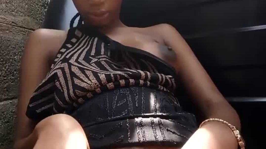 Stretching  the lips