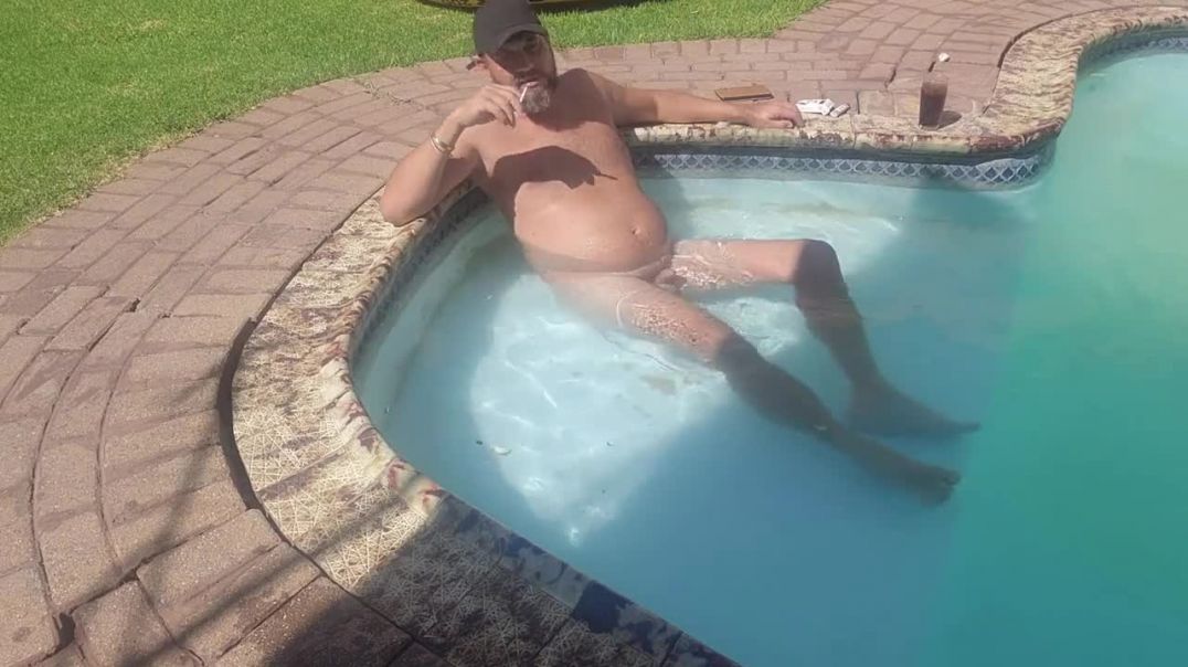 ⁣Fucking my Neighbours Wife in the Swimming Pool