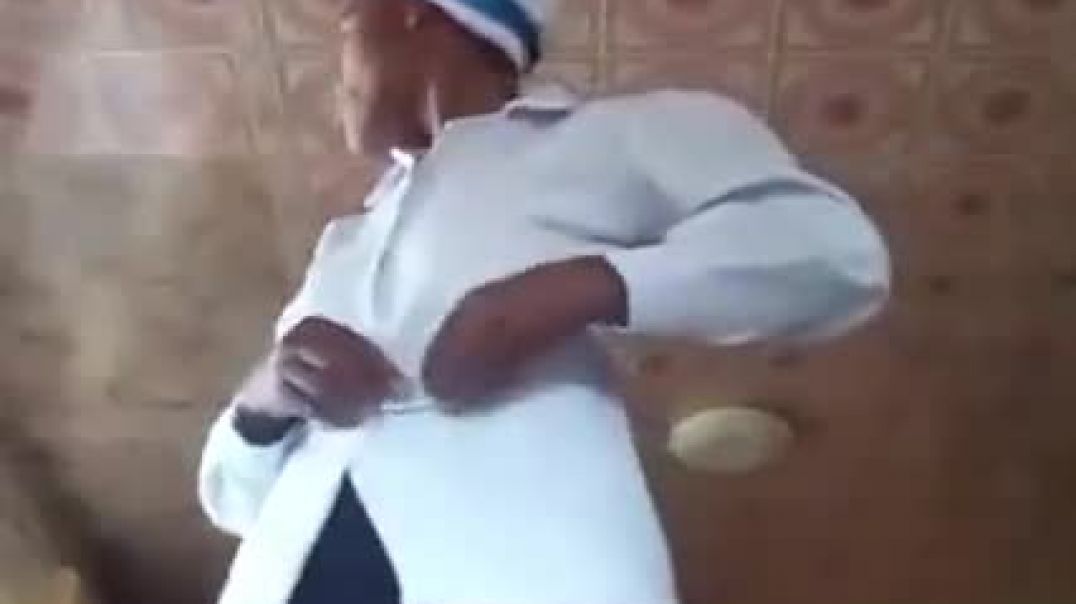 ⁣church woman got a big ass but unfortunately someone is disturbing
